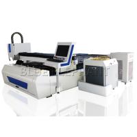Buy cheap 1530 Stainless Steel Cutting Machine Fiber Laser Machine Cypcut Controller product