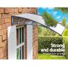 Buy cheap Clear Sun Shade 60x100cm Door Window Awning Canopy from wholesalers