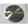 Buy cheap 1500LB ASME B16.36 F304 Stainless Steel Blind Flange from wholesalers