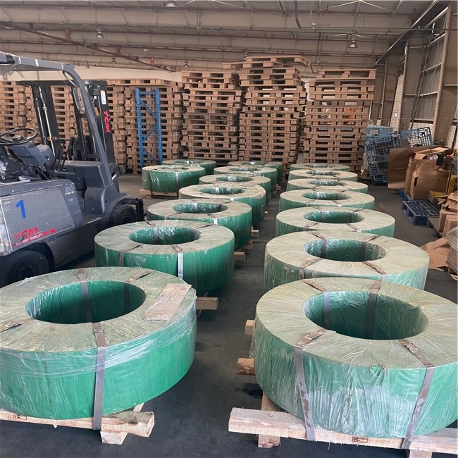 C75S 1.1248 Cold Rolled Narrow Spring Steel Strip