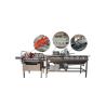 Buy cheap Customizable Vortex Fruit And Vegetable Cleaner Machine Leaves Cleanning Equipment from wholesalers