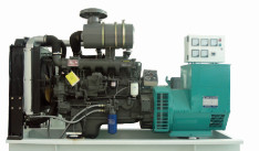 China Professional Diesel Engine Generator Set 15-250 Kw Series With Weichai Engine on sale