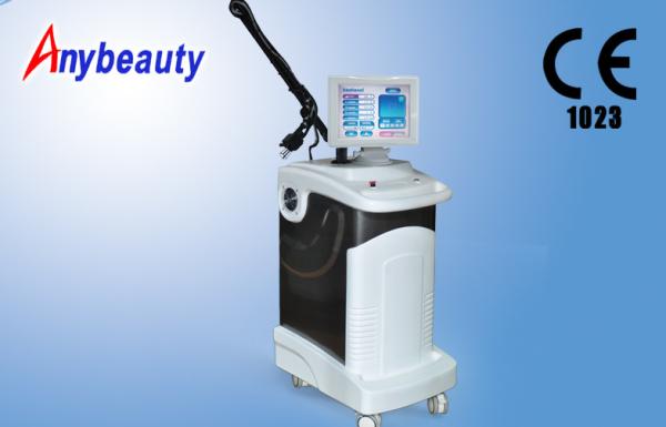 Buy cheap 40W RF Laser Beauty Machine Pigment Removal And Acne Treatment from wholesalers