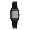 Buy cheap Skin Friendly Silicone Rubber Wristband , Silicone Watch Strap 24mm from wholesalers