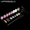 Buy cheap TIG Welding Torch Accessories Alumina and Clear Nozzle for 30PCS TIG Spare Parts from wholesalers