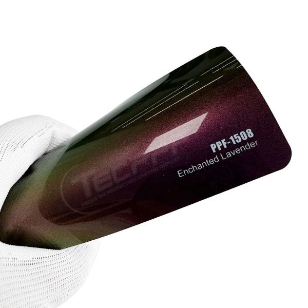 Buy cheap PPF-1508 Enchanted Lavender Colour Change Paint Protection Film 8mil from wholesalers