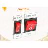 Buy cheap commercial refrigerated juice dispenser for snack food store with led light from wholesalers