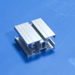 Architectural Aluminum Extrusion Profiles Box Construction Material