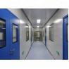 Buy cheap Epoxy HEPA Clean Room Air Filter FS209E Electronic Air Handling System from wholesalers
