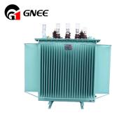 Buy cheap 10KV 0.4KV Three Phase 200KVA 500KVA Distribution Transformer product