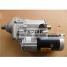 Buy cheap S6D107 Starter Motor Komatsu Spare Parts for Excavator Diesel Engine Type from wholesalers