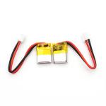 301012 3.7V 20mAh 25mAh 30mAh 20mAh Ultra Thin Lipo Rechargeable Battery Soft