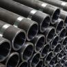 Buy cheap Seamless Steel Pipe Hollow Q235 Carbon Steel Tubing from wholesalers
