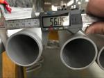 Polished Stainless Steel Seamless Pipe ASTM A312 TP310S Annealed and Pickled