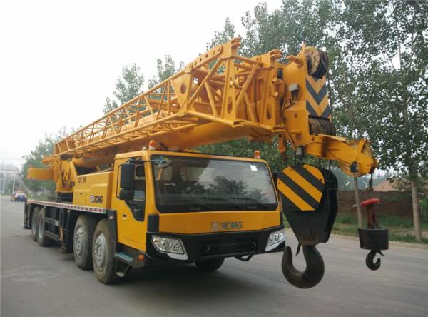 Buy cheap XCMG 12ton used moblie crane good condition from wholesalers