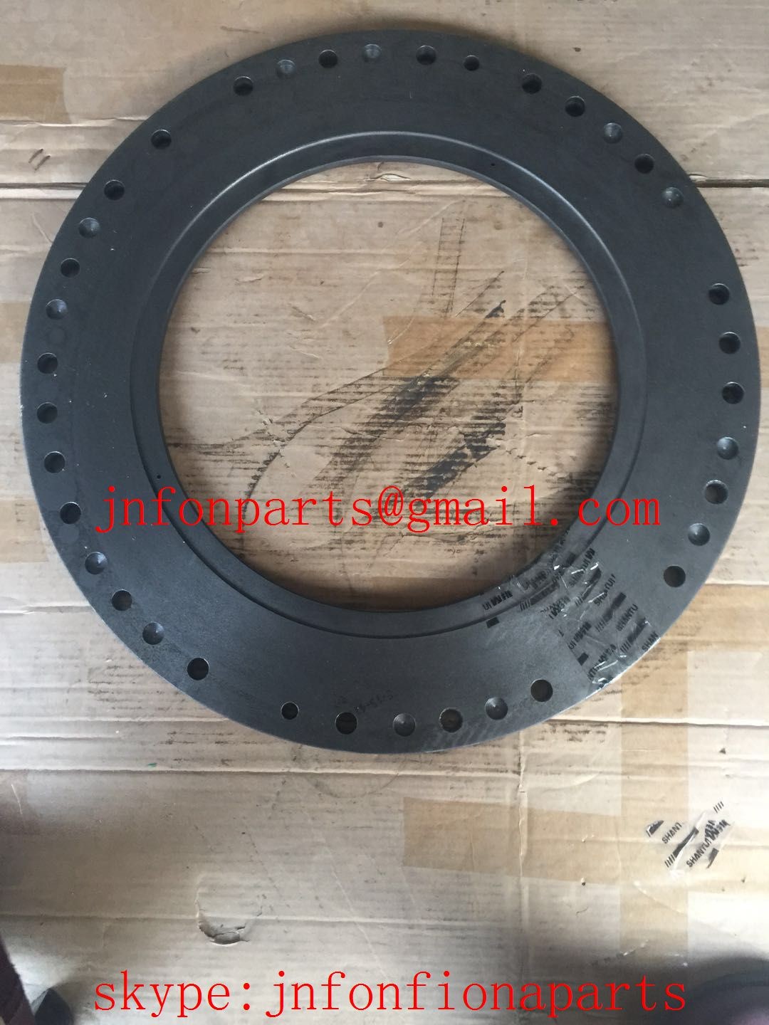 komatsu D155 D355 bulldzoer TRANSMISSION (2/4)¤ PRANETARY GEAR AND SHAFT DISC 175-15-41172