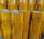 4 Inch Width 25m Length Roll SASO 2913 Reflective Tape For Cars