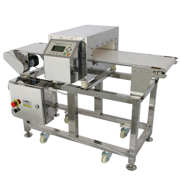 Buy cheap High Sensitivity Auto Setting Parameters Metal Detector For Foods Industry from wholesalers