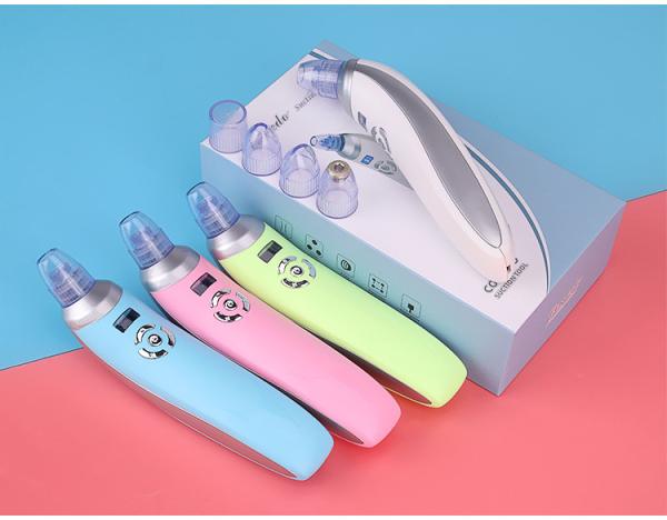 Buy cheap Beauty Care Electric Blackhead Pore Cleanser Facial Pore Vacuum Suction Machine from wholesalers