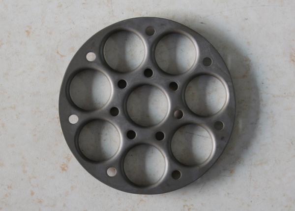 Buy cheap A8V0200 E330C Excavator Spare Parts , Hydraulic Pump Fittings Retainer Set Plate from wholesalers