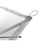 Buy cheap 42*42cm Foldable Firewood Burning Stand Stainless Steel Portable Outdoor Fire Pit from wholesalers