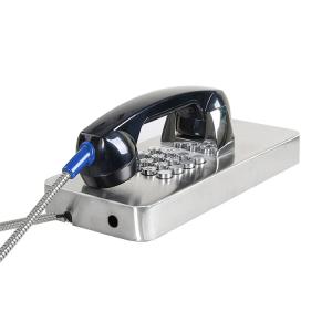 Wholesale JR205-FK Weather Resistant Prison Telephone Easy Operation With Durable Keypad from china suppliers