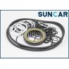 Buy cheap 708-2L-00300 Komatsu Main Hydraulic Pump Seal Kit For PC200-7 Excavator Repair Kit from wholesalers