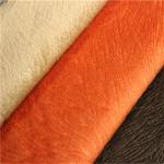 Hometextile Sofa Cloth Fabric Shrink - Resistant Velvet Upholstery Fabric