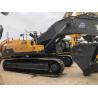 Buy cheap Powerful Used Volvo EC480DL Excavator Mining Equipment Large Capacity from wholesalers