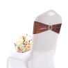 Buy cheap Elastic Wedding Banquet Party Spandex Chair Sashes from wholesalers