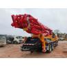 Buy cheap Refurbished 2012 Putzmeister 49m Concrete Pump with Mercedes Benz Chassis with Factory Price for Sale from wholesalers