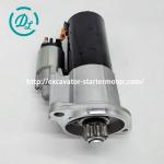 2.2KW 12V Starter Motor Excavator 0399501103 129908-77010 S13-204