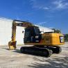 Buy cheap 100% Original Used CAT Caterpillar 320D Crawler 1m3 Capacity Hydraulic Excavator from wholesalers