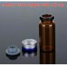 Buy cheap Brown 20ml Medical Glass Vial Neutral Borosilicate Glass Bottle For Injection from wholesalers