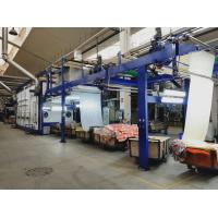 Buy cheap 330m Content Double Loading Textile Steamer Machine Stainless Steel product