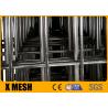 Buy cheap 200*45mm Metal Mesh Fencing PPC Finish V Mesh Horse Fence Galvanized from wholesalers