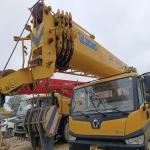 XCMG QY25K Used Crane Trucks Heavy Equipment 25T
