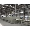 Buy cheap Tension Free Textile Stenter Finishing Machine Gas Heated / Full Inverter Controlled from wholesalers