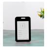 Buy cheap TRANSPARENT CARD HOLDER WORK CARD LANYARD RICE CARD NAME TAG CAMPUS CARD STUDENT BUS SCHOOL CARD HOLDER ACCESS CARD from wholesalers
