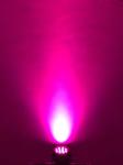 12*15 W 5 In 1 RGBWA Mini Flat LED Par Light Outdoor IP65 60 ° Beam Angle