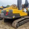 Buy cheap Ec300 30ton Used Volvo Excavators Digger Heavy Construction Used Track Excavator from wholesalers