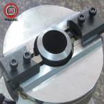 Aluminum Alloy Clamped Pipe Chamfering Machine Thickness 12mm