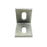 Buy cheap Screw Fastened Aluminum Alloy Curtain Wall Corner System for Building Exterior Facade from wholesalers