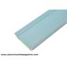 Buy cheap Aluminium Photoluminescent Stair Nosing With 50 mm Width And 20 mm Height from wholesalers