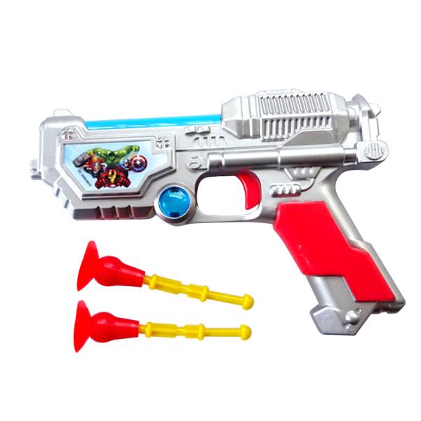 Buy cheap Liqi Promotional Plastic Toys , Safety ABS Plastic Shooting Gun from wholesalers