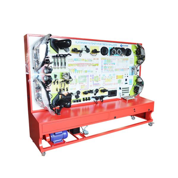 Buy cheap Whole Vehicle Electrical Training School Equipment AC 220V from wholesalers