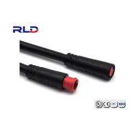 Buy cheap IP65 Quick Connector Waterproof Cable Connector 2Pin 3Pin Extension Cable product