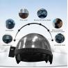 Buy cheap Non Contact Face Recognition Thermometer Helmet from wholesalers