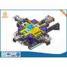 Buy cheap Ra1.6 Ra3.2 Industrial Die Casting Mould With 5 Axis Machining Center from wholesalers