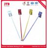Buy cheap Zinc Chrome Finished Steel Single Hooks For Supermarket Shelf SGS Certificate from wholesalers